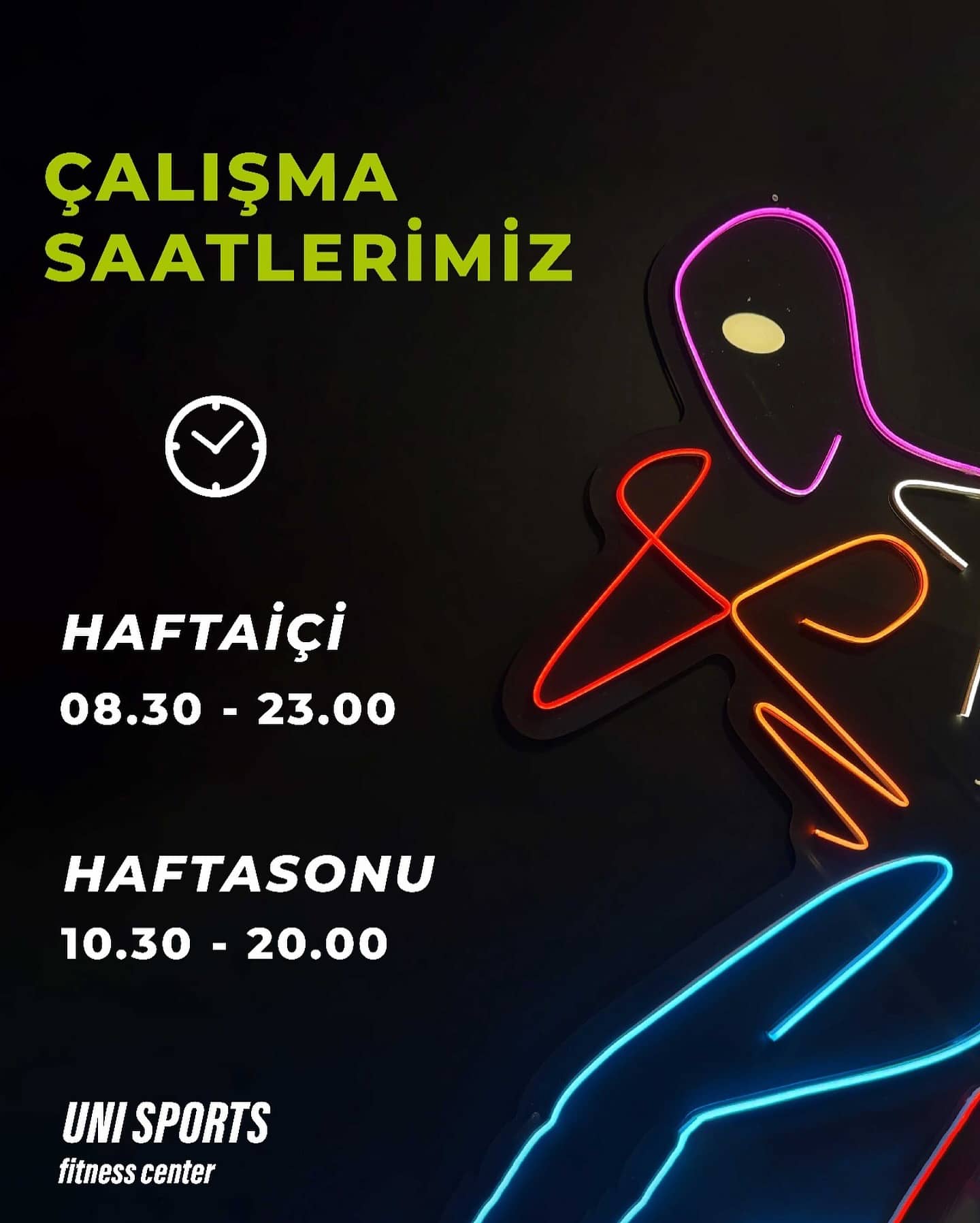 Fitness Alanı